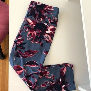 DSG Floral Leggings